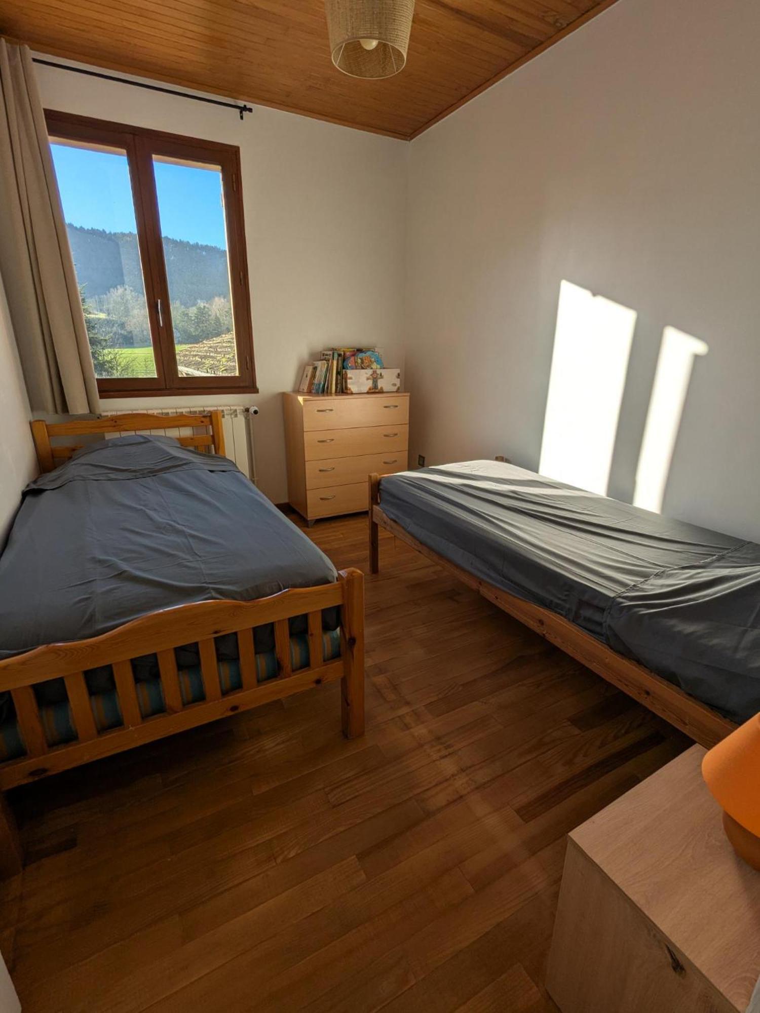 Camping Les Berges Du Doux Colombier-le-Vieux Экстерьер фото